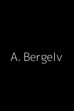 Arvid Bergelv